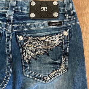 Miss Me bootcut jeans